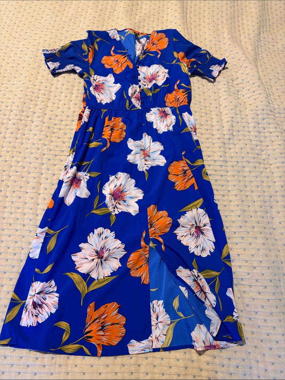 ASOS floral dress size 12